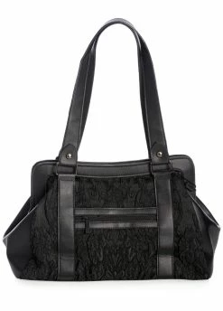 Banned Apparel Anemone Handbag