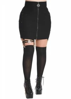 Banned Apparel Belles Coven Skirt