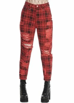 Banned Apparel Creep Trousers