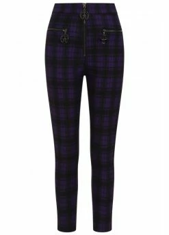 Banned Apparel Damien Trousers