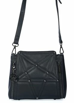 Banned Apparel Darq Crossbody Bag