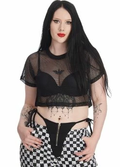 Banned Apparel Drama Queen Top