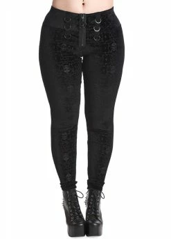 Banned Apparel Dream Crusher Leggings