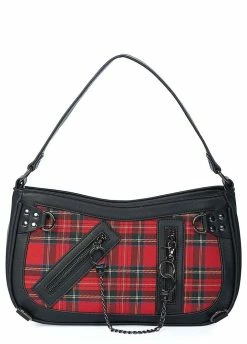 Banned Apparel Entangled Shoulder Bag