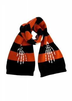 Banned Apparel Every Day Is Halloween Scarf