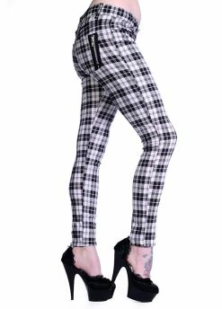 Banned Apparel Forever Yours Trousers