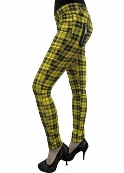 Banned Apparel Forever Yours Trousers