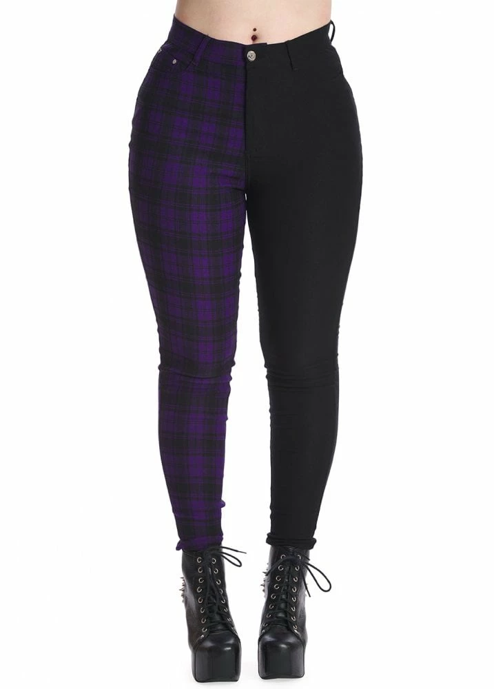 Banned Apparel Kaori Trousers 1 Banned Apparel Kaori Trousers