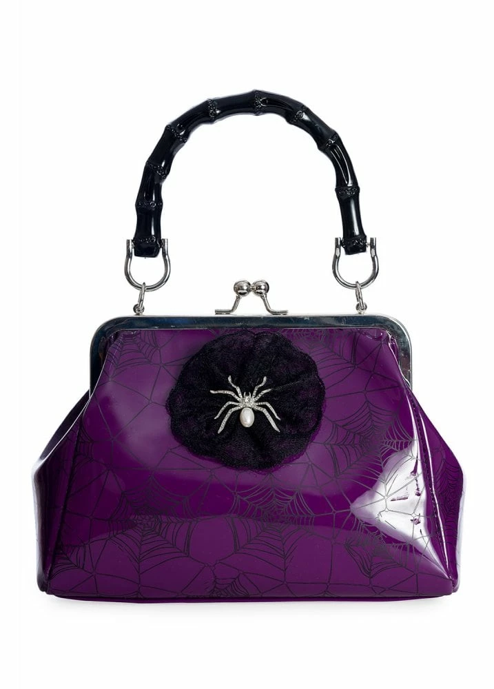 Banned Apparel Killian Handbag 1 Banned Apparel Killian Handbag