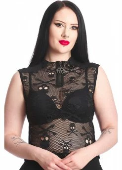 Banned Apparel Oh My Krazy Top