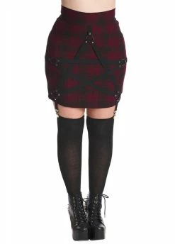 Banned Apparel Rhan Skirt