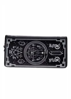 Banned Apparel Spellbinder Gothic Wallet