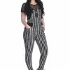 Banned Apparel Spooky Nightwalks Jumpsuit