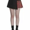 Banned Apparel Tavish Tartan Skirt