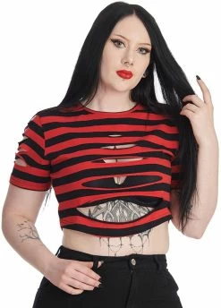 Banned Apparel Toxic BBY Top