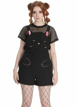 Banned Apparel Usagi Playsuit