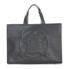 Banned Apparel White Magic Skull Tote Bag