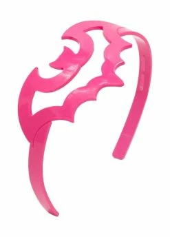 Kreepsville 666 Bat Outline Hairband