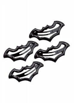Kreepsville 666 Bat Snap Hair Clips