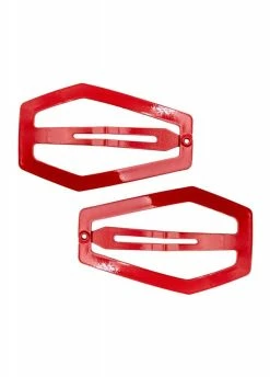 Kreepsville 666 Coffin Snap Hair Clips