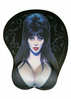 Kreepsville 666 Elvira Gel Filled Mouse Pad
