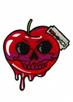 Kreepsville 666 Razors N’ Candy Apple Patch