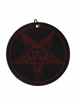 Kreepsville 666 Satanic Circle Air Freshener