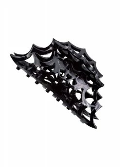 Kreepsville 666 Spiderweb Hair Claw Clip