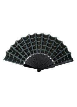 Kreepsville 666 Spiderweb Scallop Fan