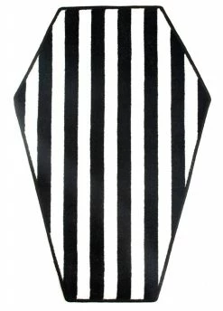 Sourpuss Clothing Coffin Rug