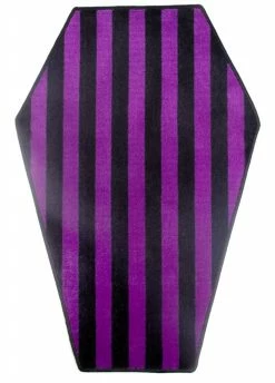 Sourpuss Clothing Coffin Rug