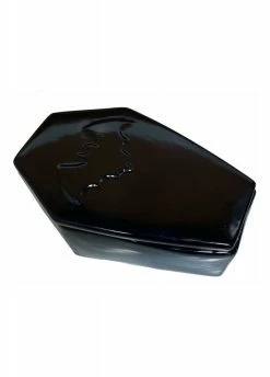 Sourpuss Clothing Coffin Stash Box