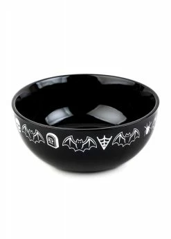 Sourpuss Clothing Creepy & Cute Bowl