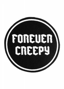Sourpuss Clothing Forever Creepy Rug