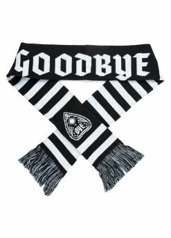 Sourpuss Clothing Goodbye Knit Scarf