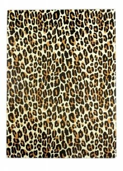 Sourpuss Clothing Leopard Print Kitchen Board
