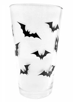 Sourpuss Clothing Luna Bats Pint Glass