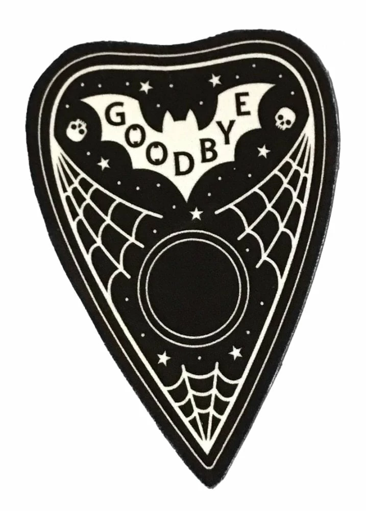 Sourpuss Clothing Planchette Rug 1 Sourpuss Clothing Planchette Rug