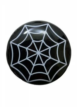 Sourpuss Clothing Spiderweb Drawer Knob