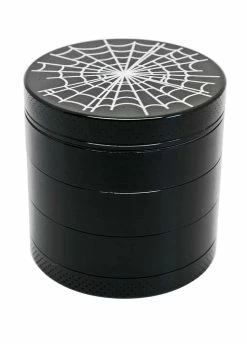 Sourpuss Clothing Spiderweb Grinder
