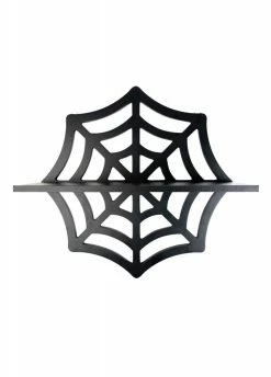 Sourpuss Clothing Spiderweb Wall Shelf